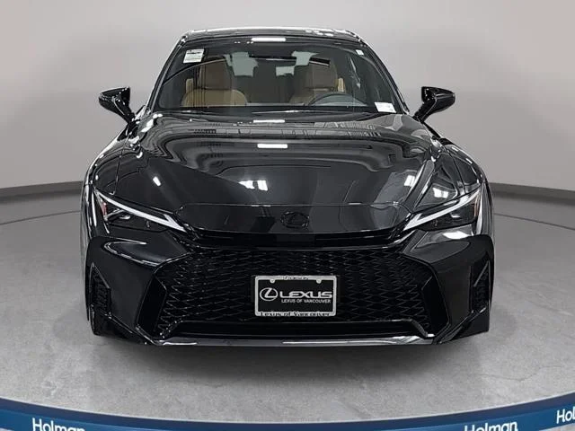 New 2026 Caviar Lexus F SPORT DESIGN AWD image 9