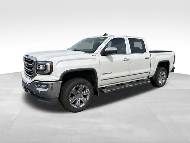 2018 GMC Sierra 1500