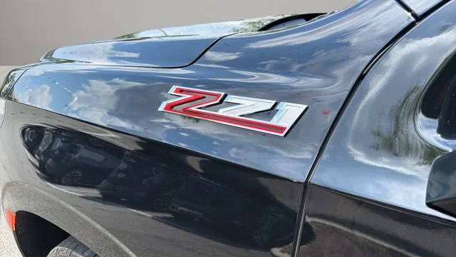 Used 2024 Black Chevrolet Z71 image 40