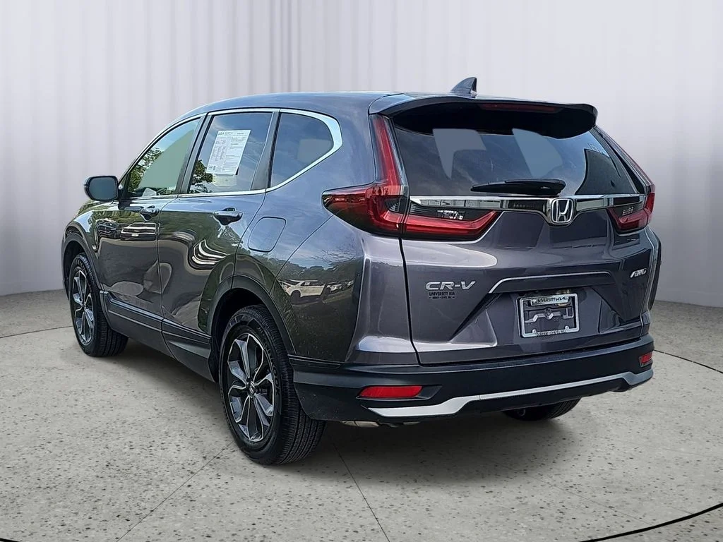 Used 2022  Honda EX image 5