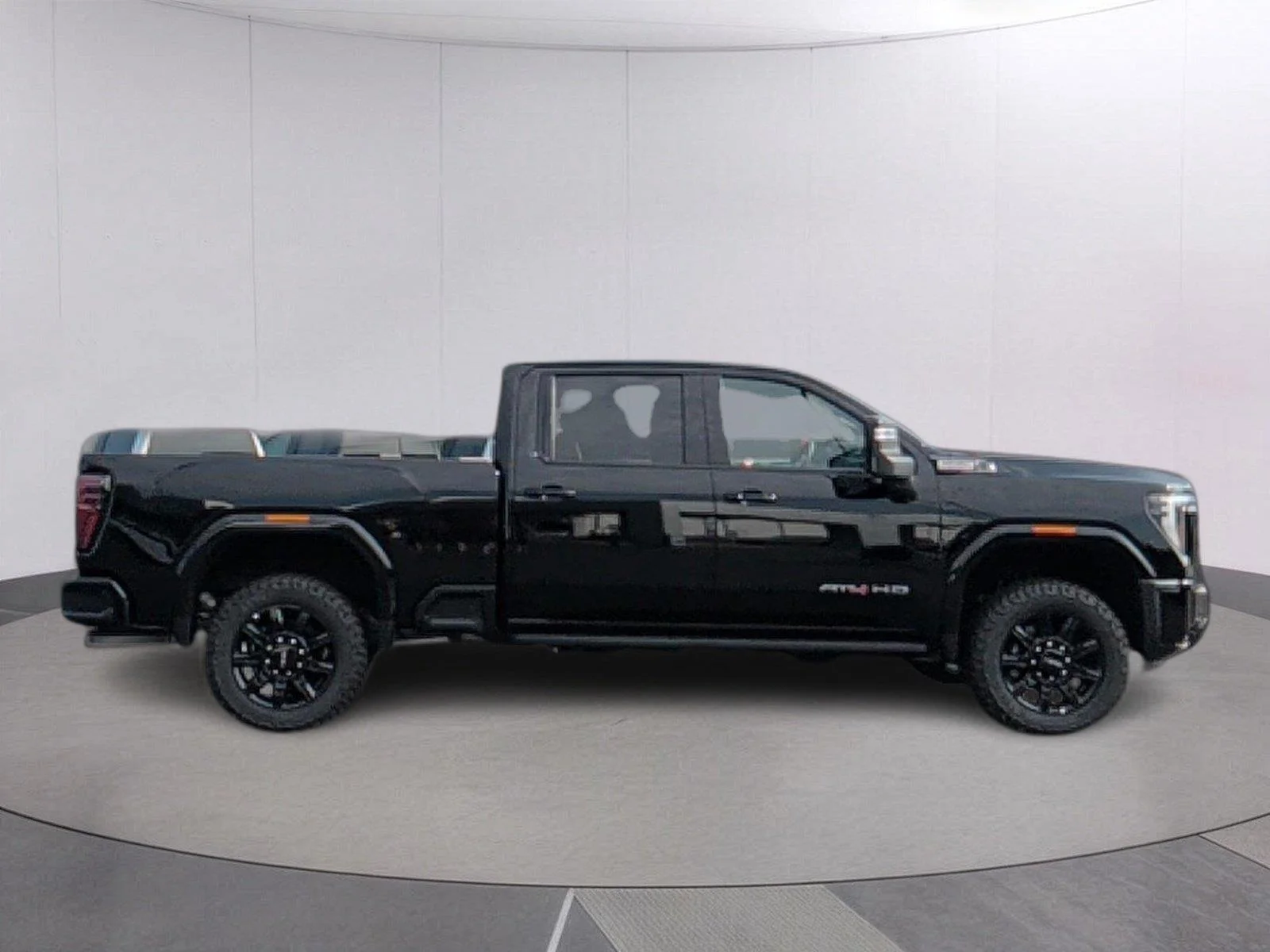 New 2026 Onyx Black GMC AT4 image 7