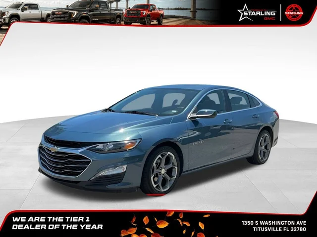 2024 Chevrolet Malibu 1LT