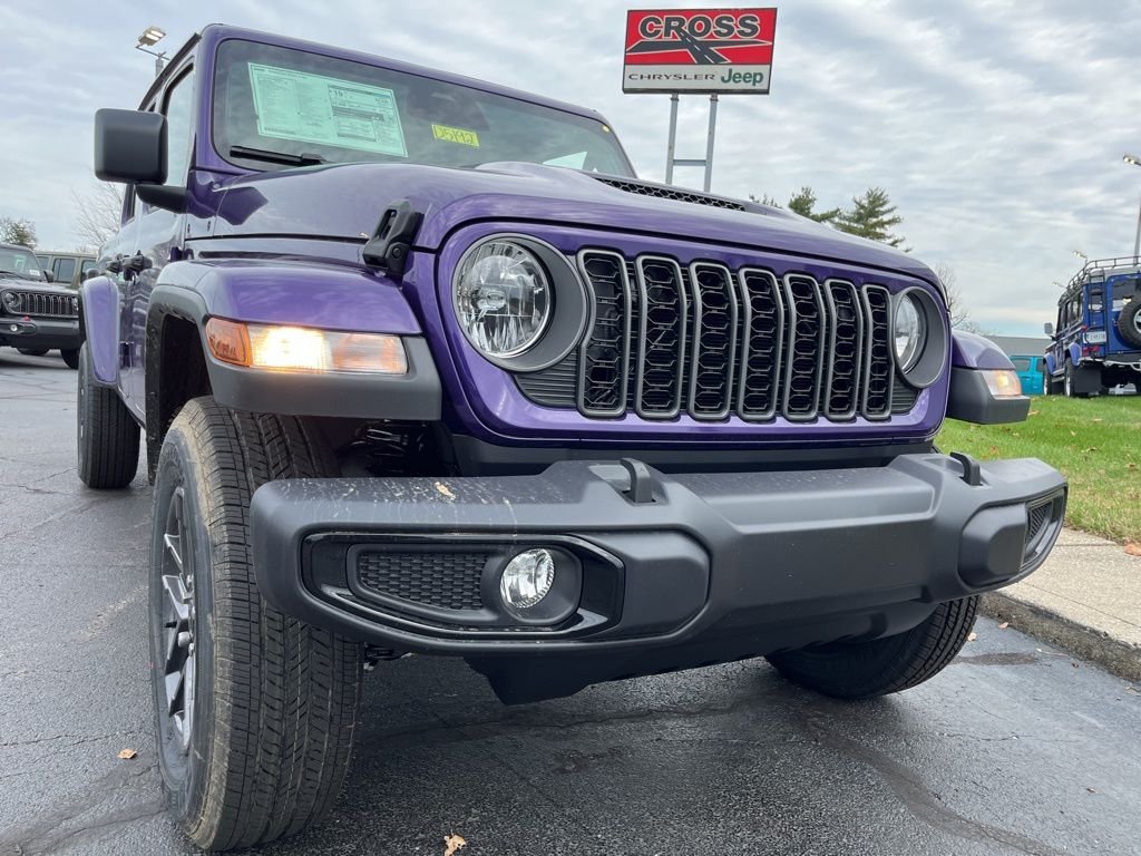 New 2026 Reign Jeep Sport S image 50