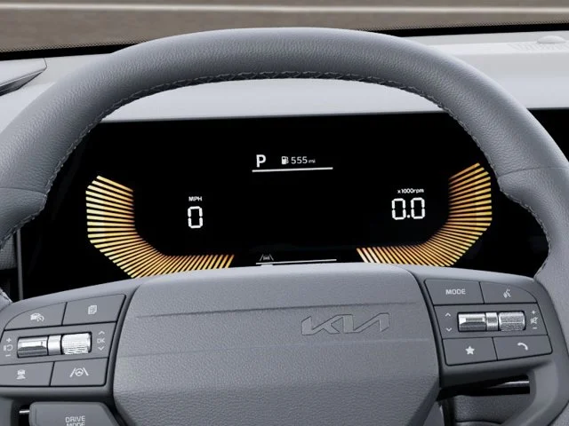 New 2027 White Kia LX image 21