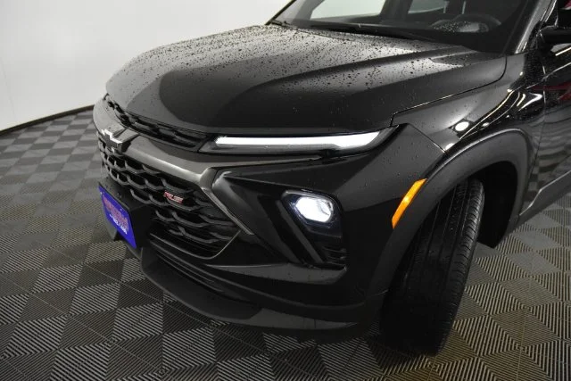 Used 2025 Black Chevrolet RS image 12
