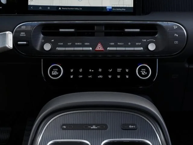 New 2026 Ecotronic Gray Pearl Hyundai Calligraphy image 16