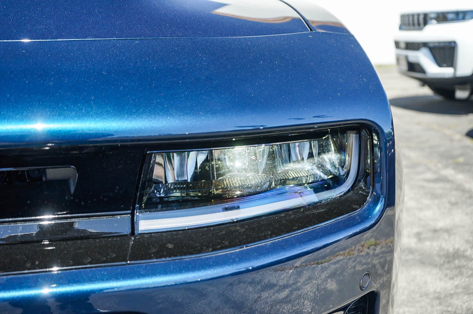 New 2026 After Dark Exterior Paint Dodge R/T image 8