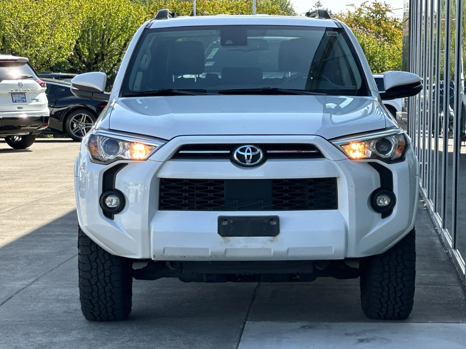 Used 2023 Ice Toyota SR5 Premium image 8