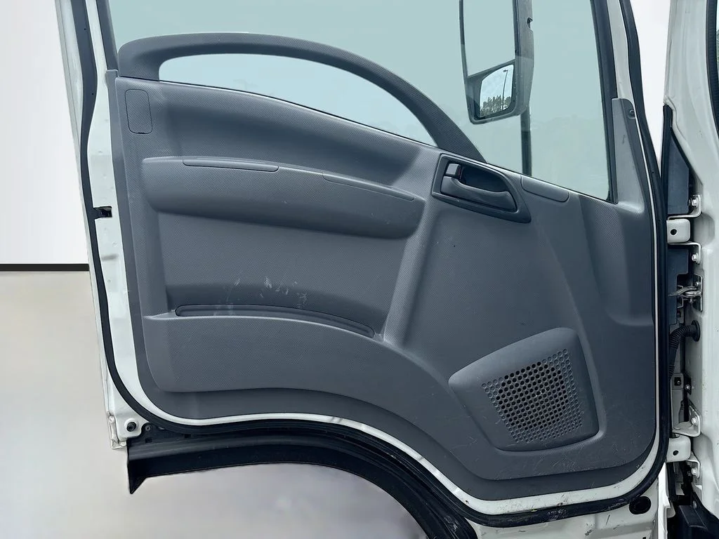 Used 2019 White Isuzu 18