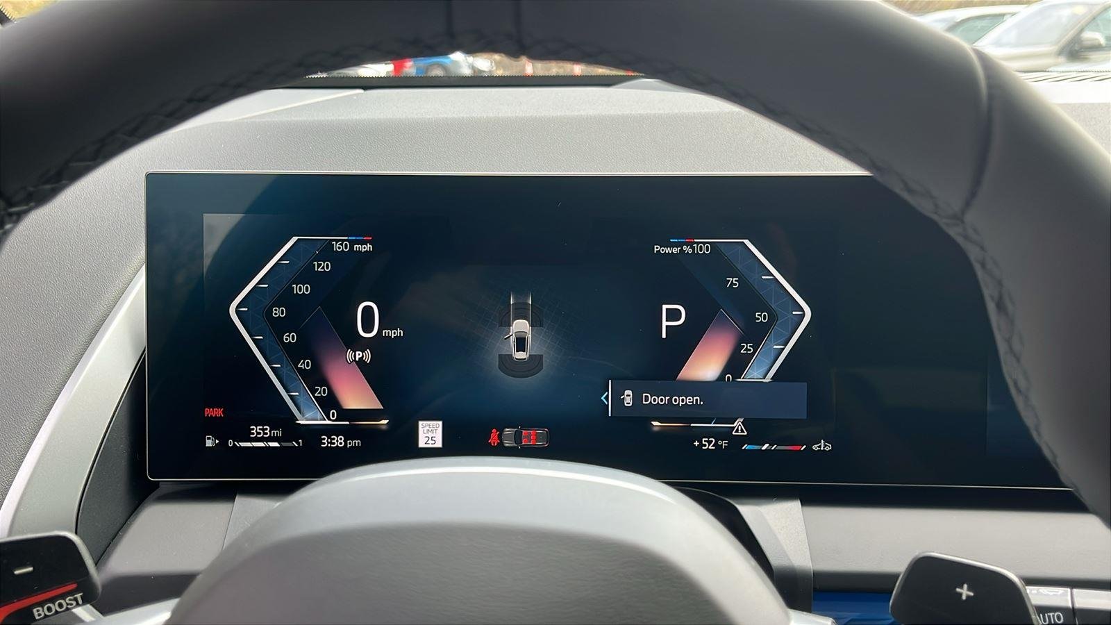 New 2026 Alpine White BMW 30 xDrive image 14