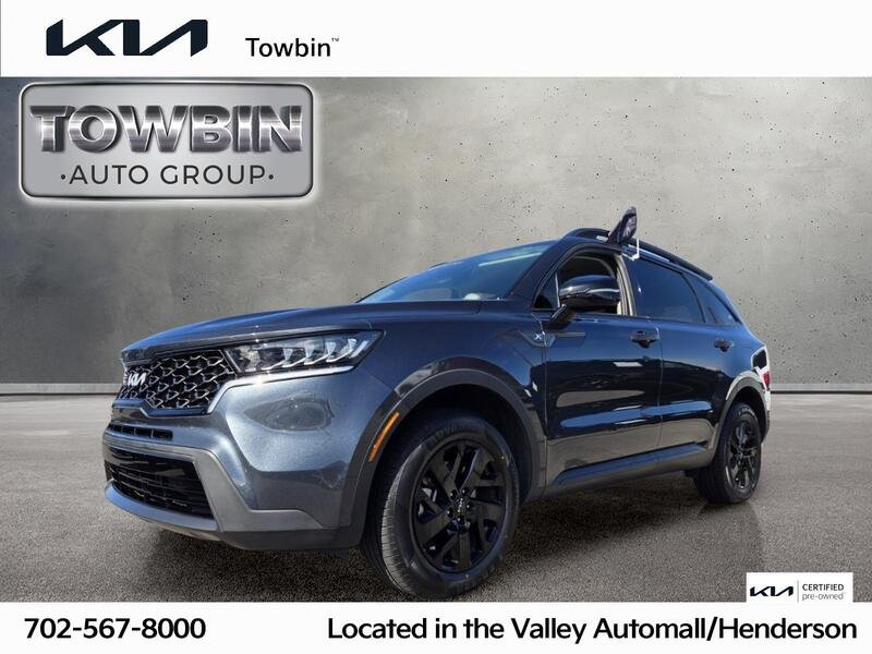 2022 Kia Sorento X-Line S AT 4WD's photo