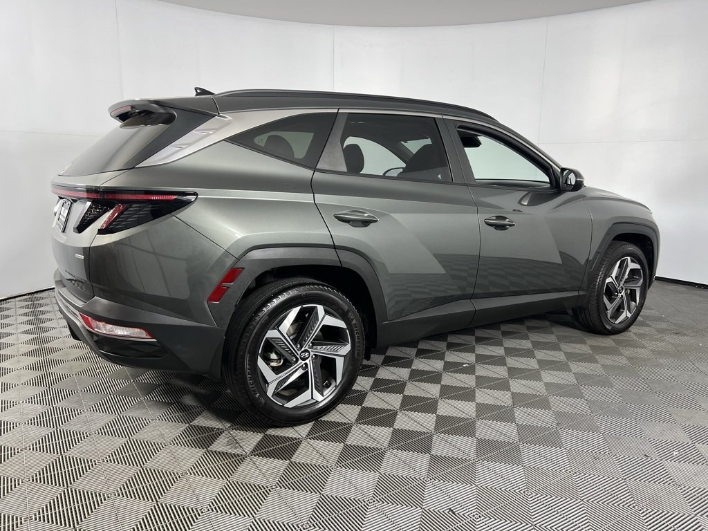 2023 Hyundai Tucson SEL Convenience photo 4