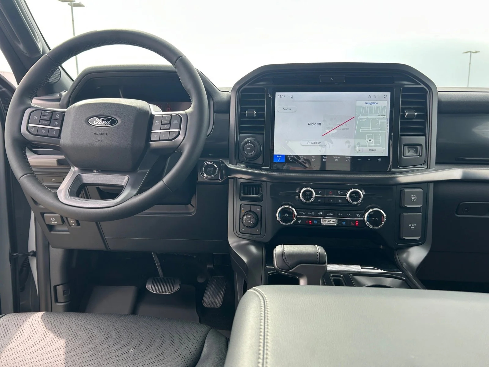 New 2026 Avalanche Ford Lariat image 21