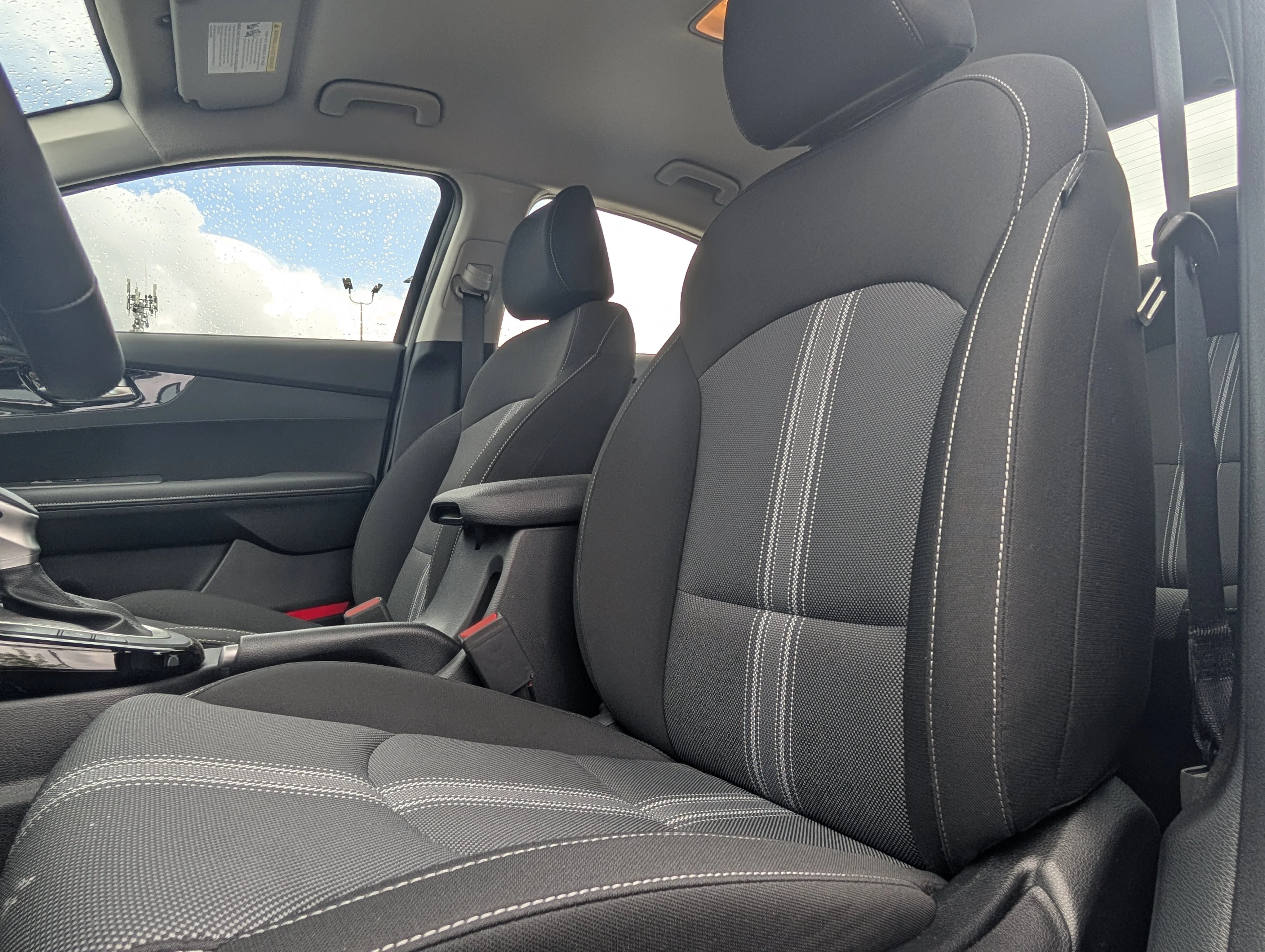Used 2023 Aurora Black Kia GT-Line image 18