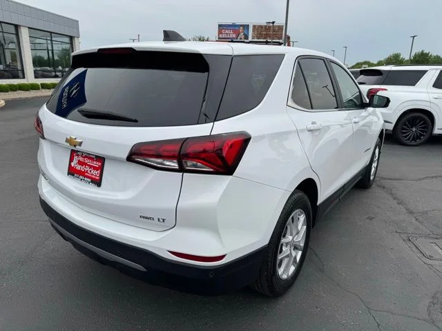 2024 Chevrolet Equinox LT - Photo 9