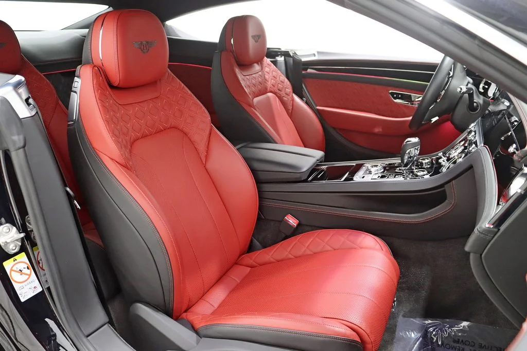 2020 Bentley Continental GT V8