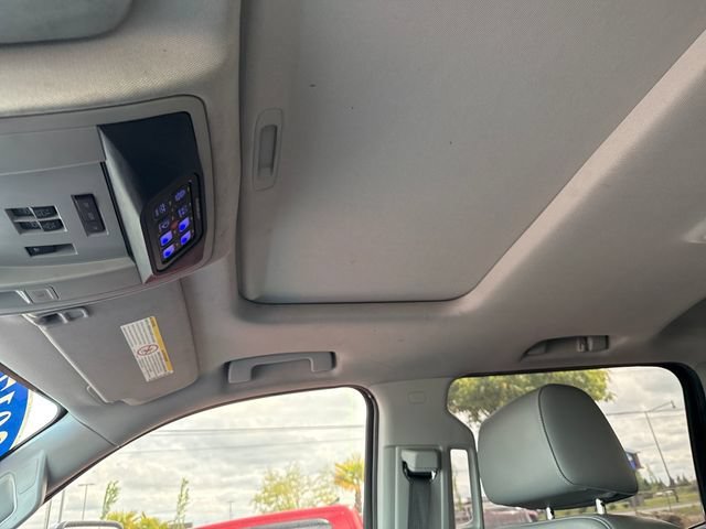 Used 2017 Red Hot Chevrolet LTZ image 25