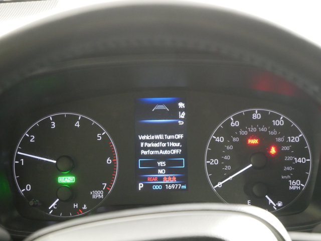 Certified Used 2024 Ice Cap Toyota Hybrid SE image 20