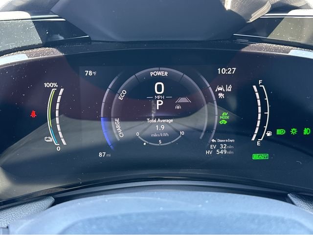 2026 Lexus NX 450h+ F-Sport - Photo 11
