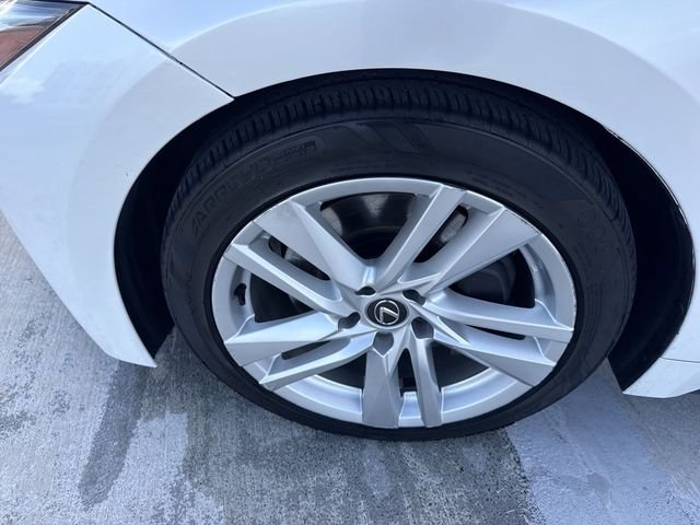 Certified Used 2023 White Lexus 300 image 10
