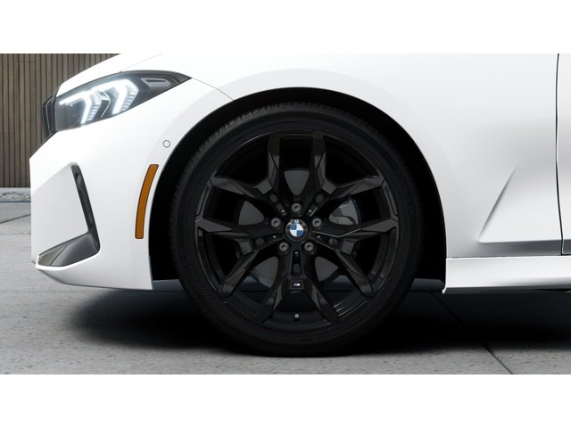 New 2026 Alpine White BMW 330i image 7