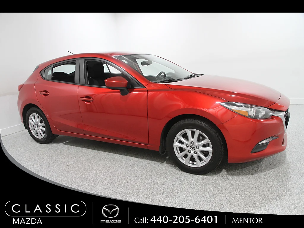 2017 Mazda Mazda3