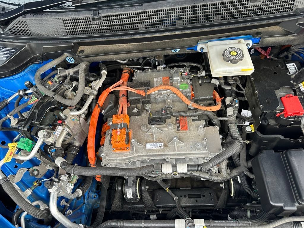 2025 Chevrolet Equinox EV LT - Photo 31