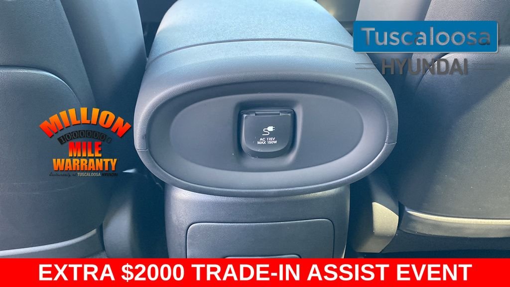 2026 Hyundai Palisade XRT Pro - Photo 26