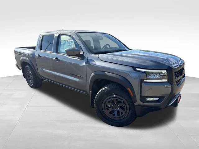 2027 Nissan Frontier PRO-X