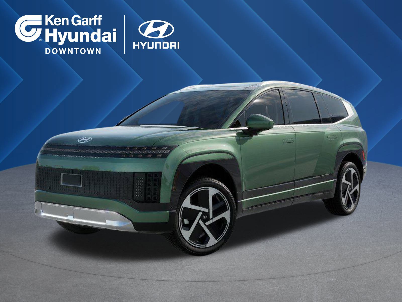 2026 Hyundai IONIQ 9