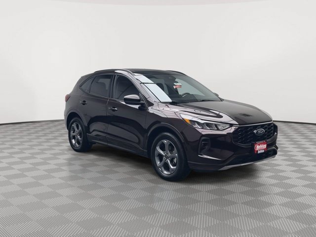 Used 2023 Cinnabar Red Ford ST-Line Select image 33