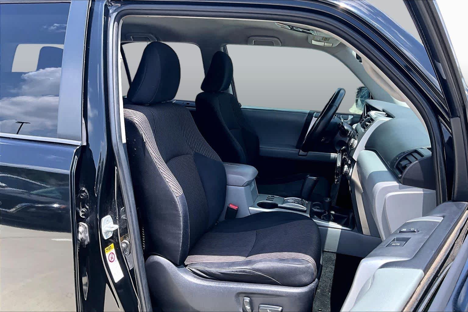 Used 2011 Black Toyota SR5 image 8