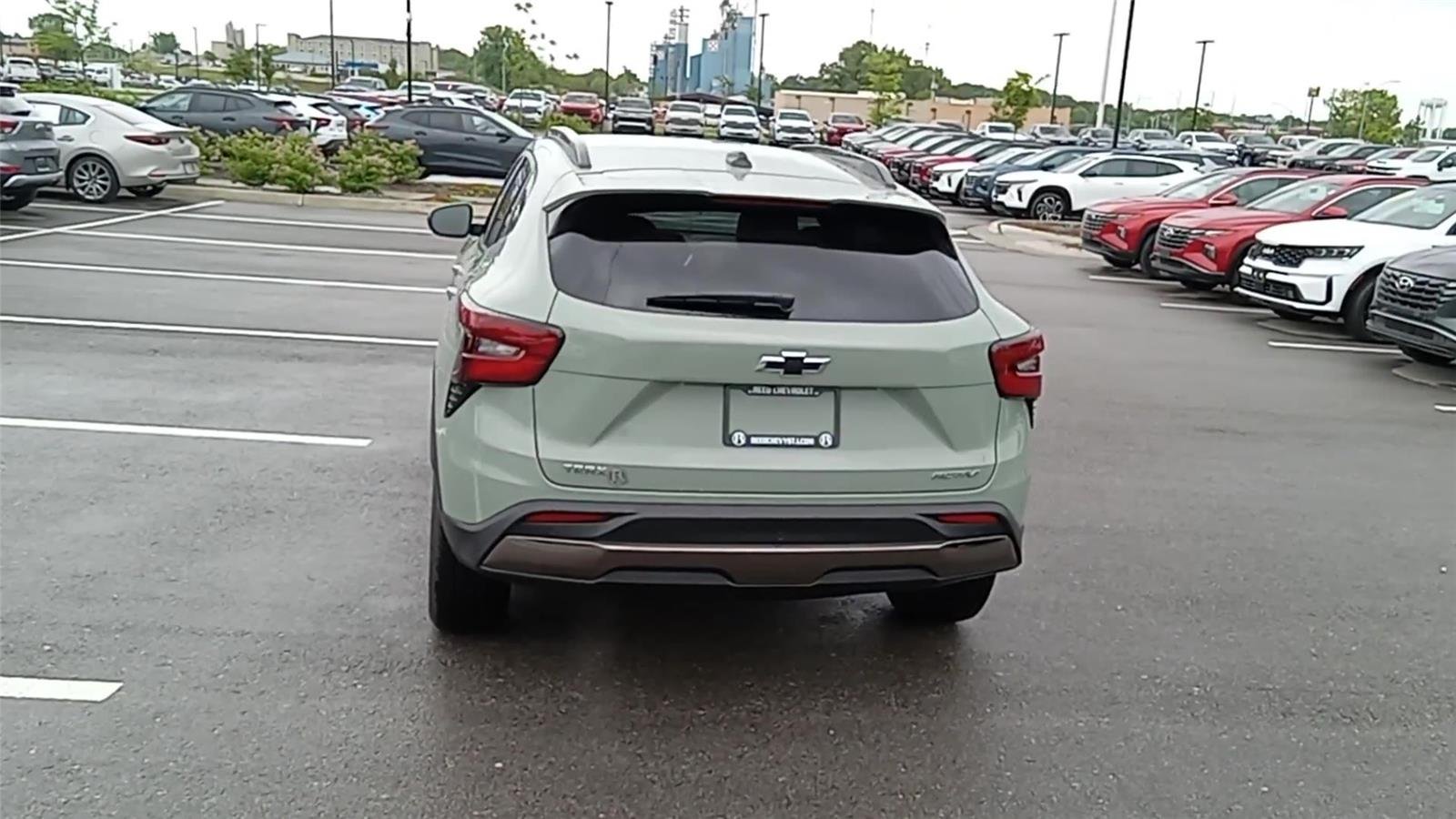 2026 Chevrolet Trax Activ - Photo 7