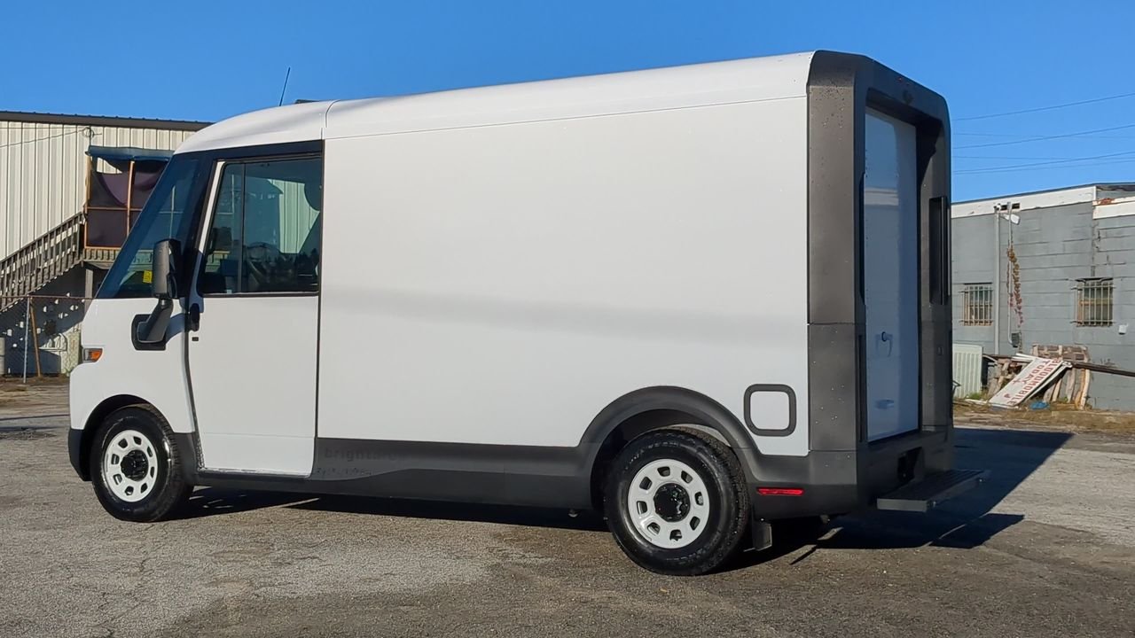 2025 Chevrolet BrightDrop Base - Photo 35