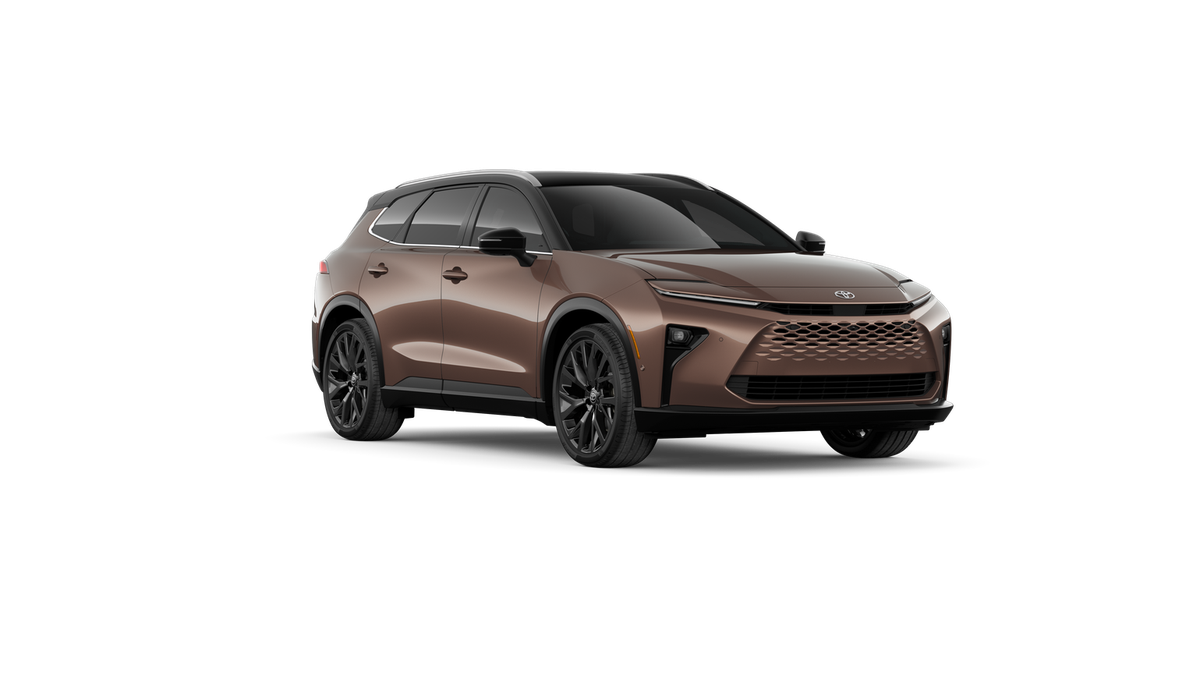 New 2026 Bronze Age with Black roof Toyota Limited image 15