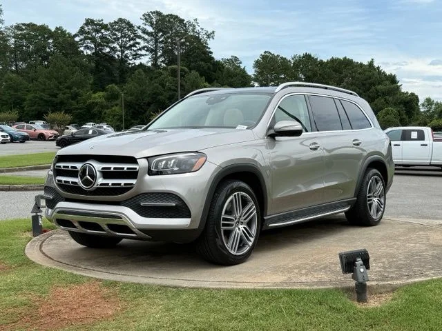 Used 2021  Mercedes-Benz GLS 450 image 3
