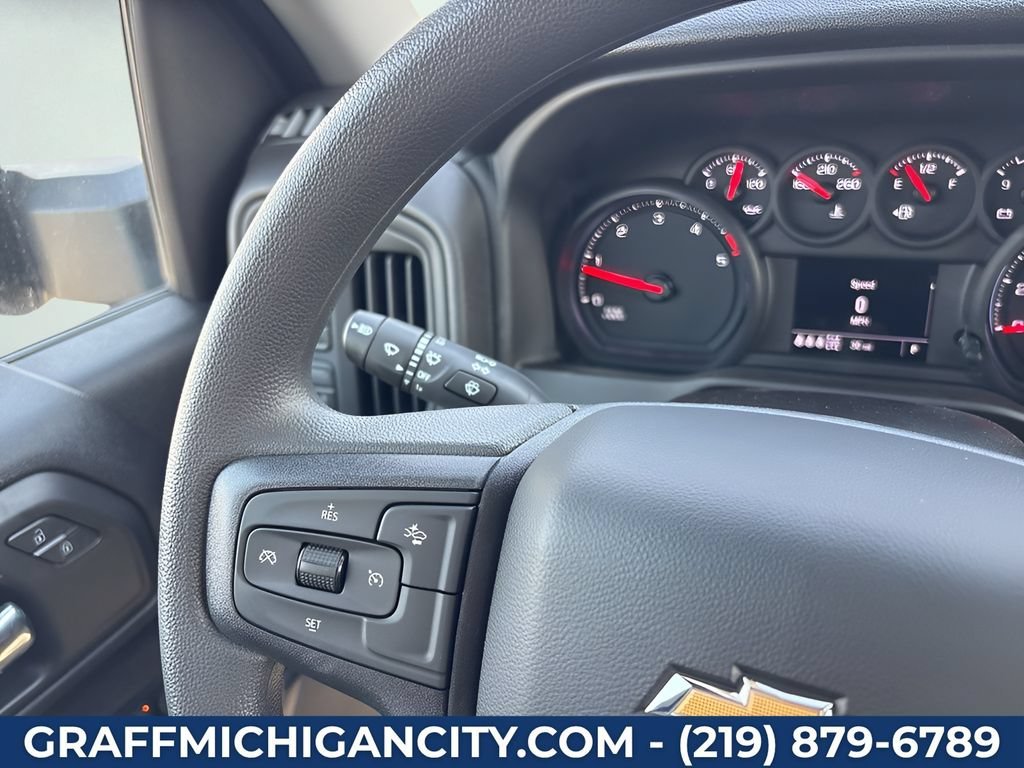 2026 Chevrolet Silverado 2500 HD Work Truck - Photo 36