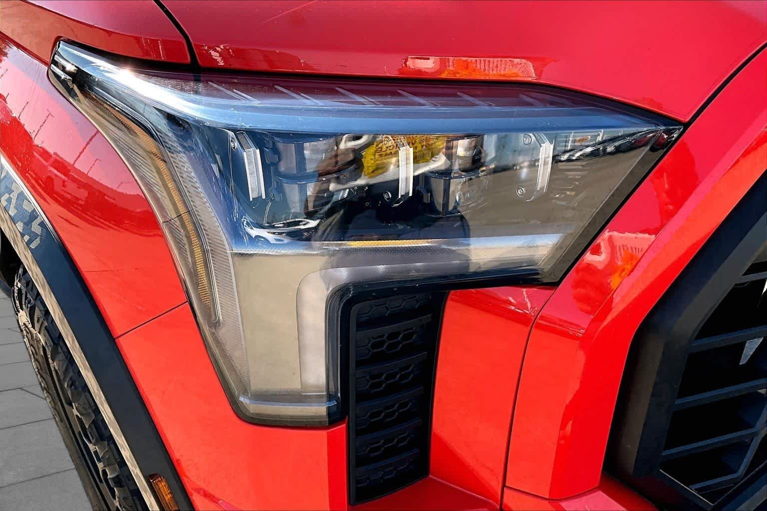 Used 2023 Solar Octane Toyota TRD Pro Hybrid image 27
