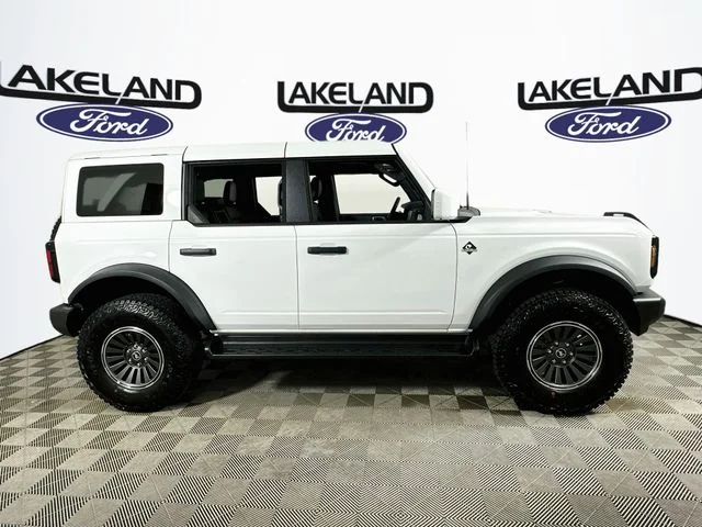 New 2026 White Ford Outer Banks image 2