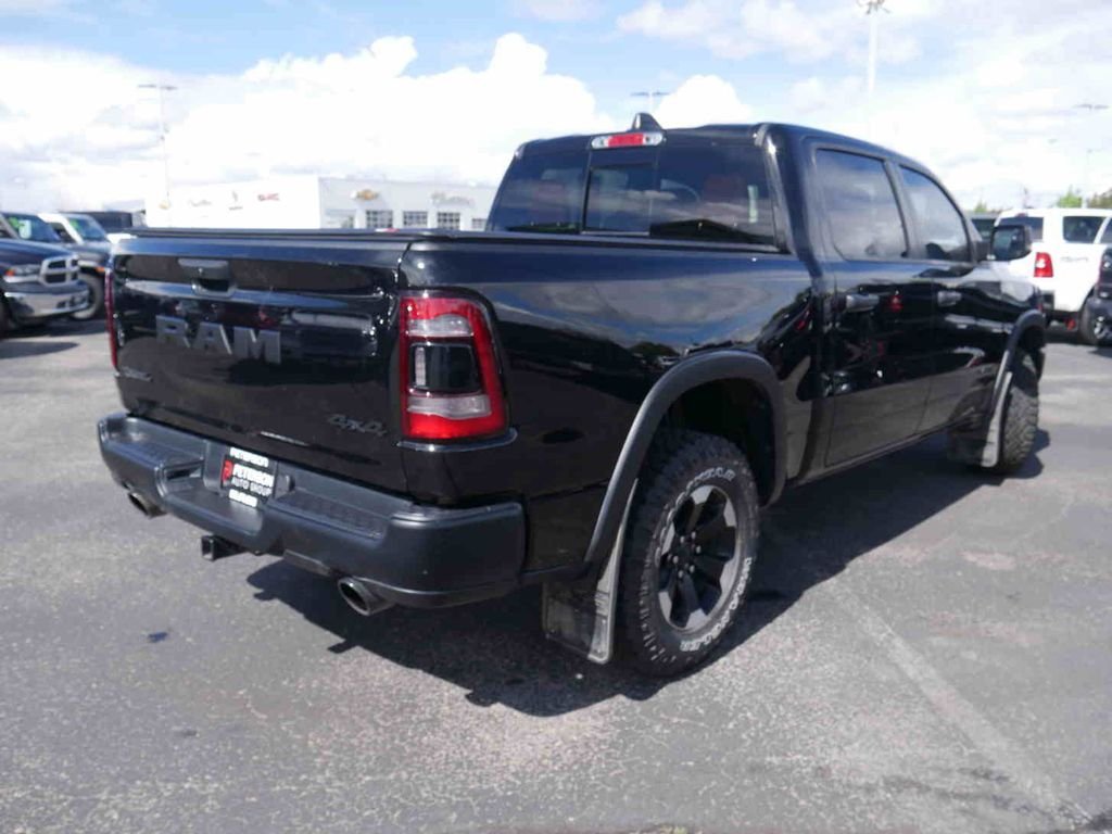 Used 2023 Black Ram Rebel image 21