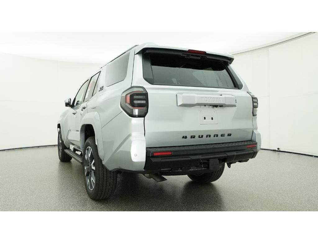 New 2026 Cutting Edge Toyota TRD Sport Premium image 22
