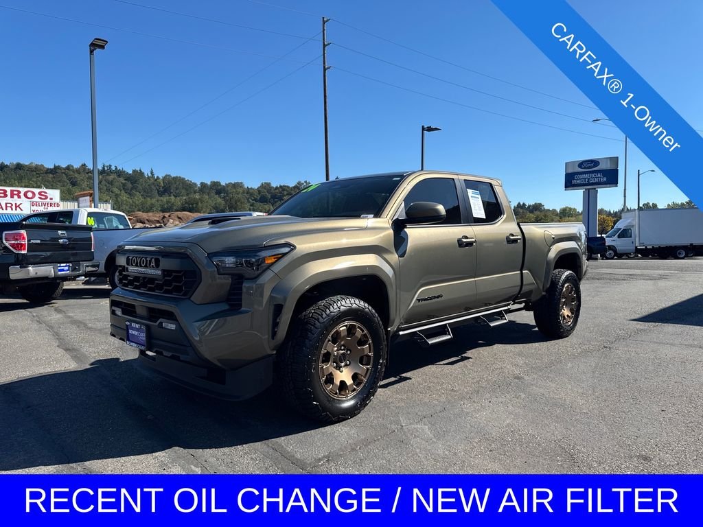 2024 Toyota Tacoma