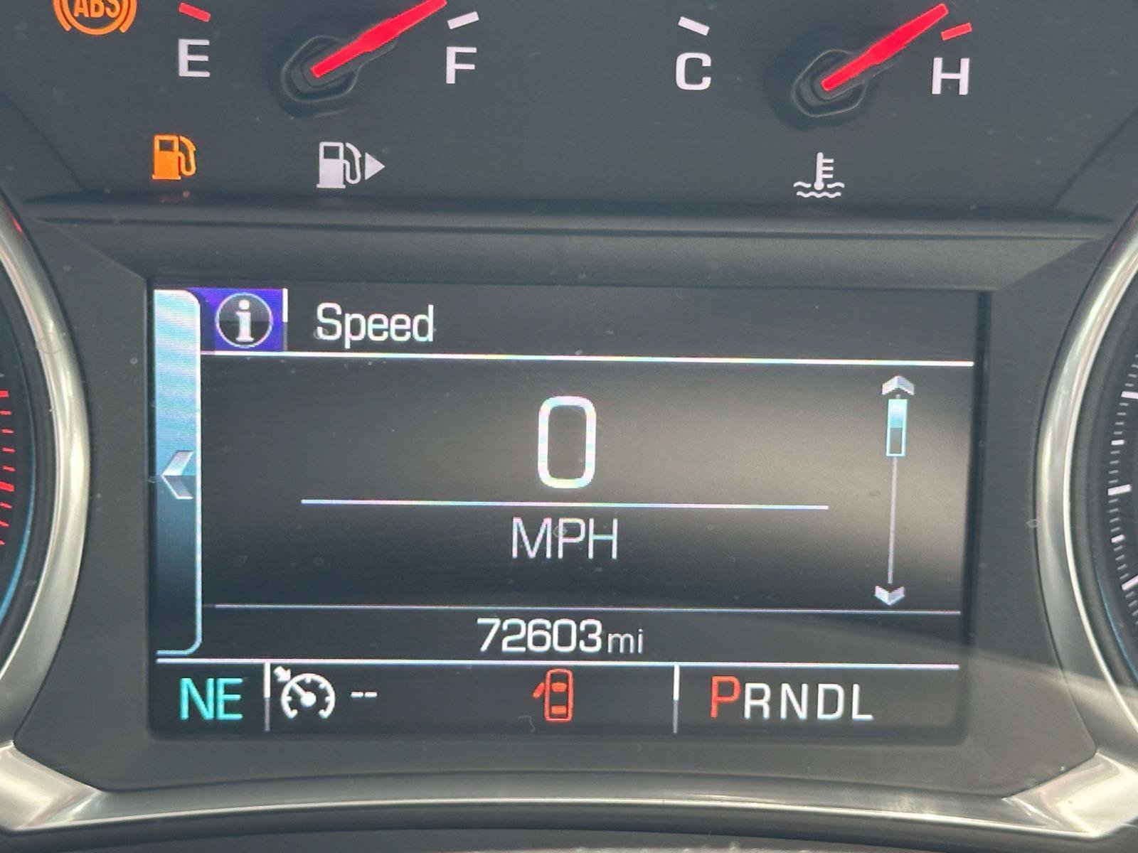 Used 2017 Pepperdust Metallic Chevrolet LT image 26