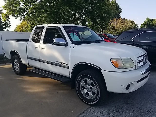 2005 Toyota Tundra