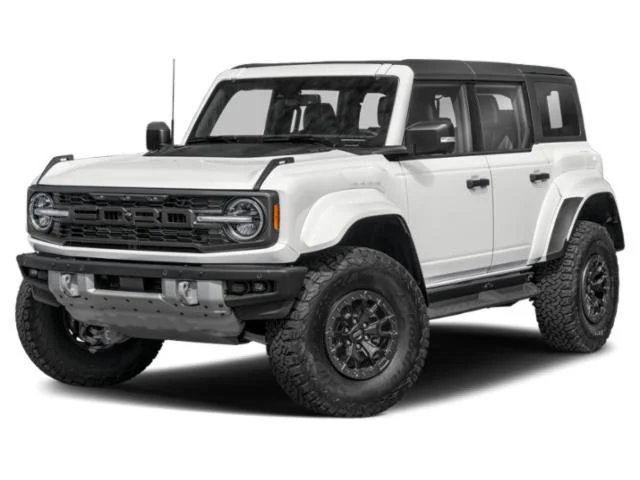2026 Ford Bronco's photo