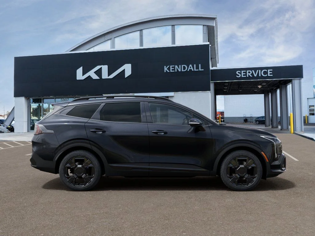 2026 Kia Sportage X-Line - Photo 7