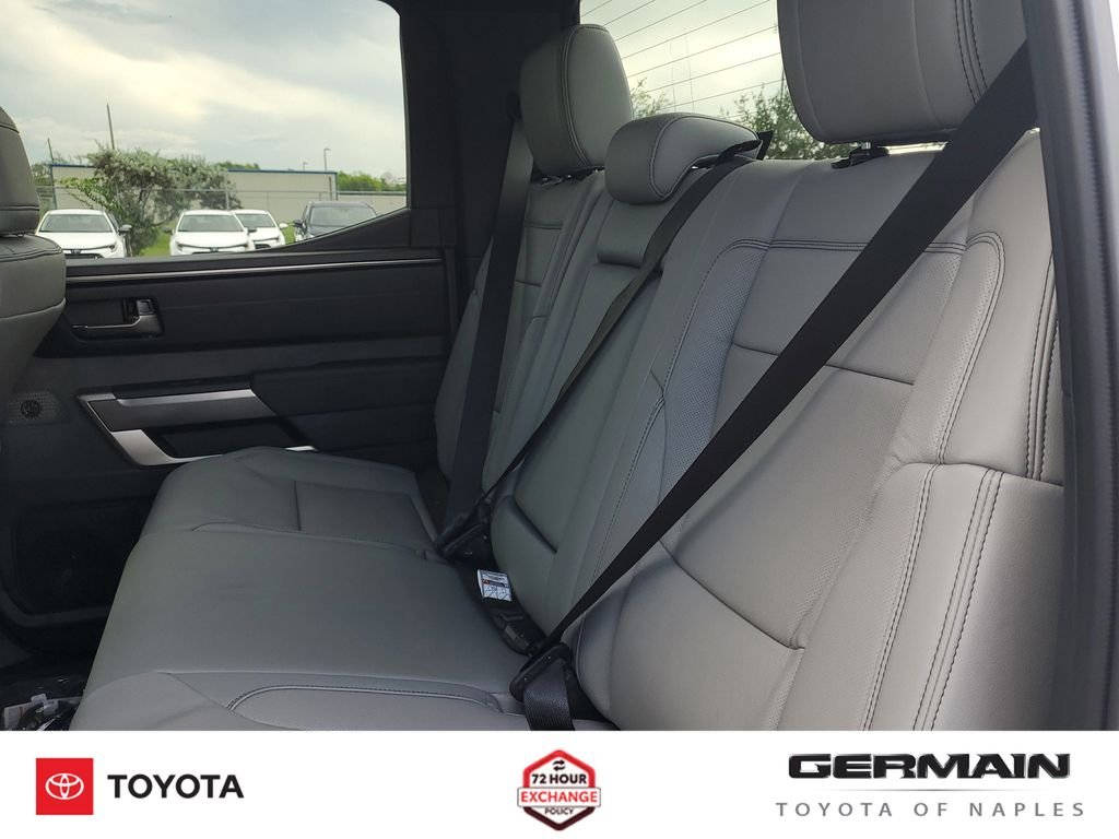 New 2026 Magnetic Gray Metallic Toyota  SR5 image 20