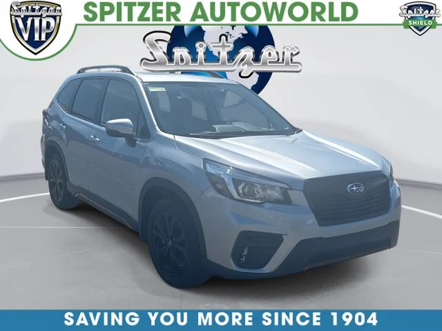 2020 Subaru Forester Sport