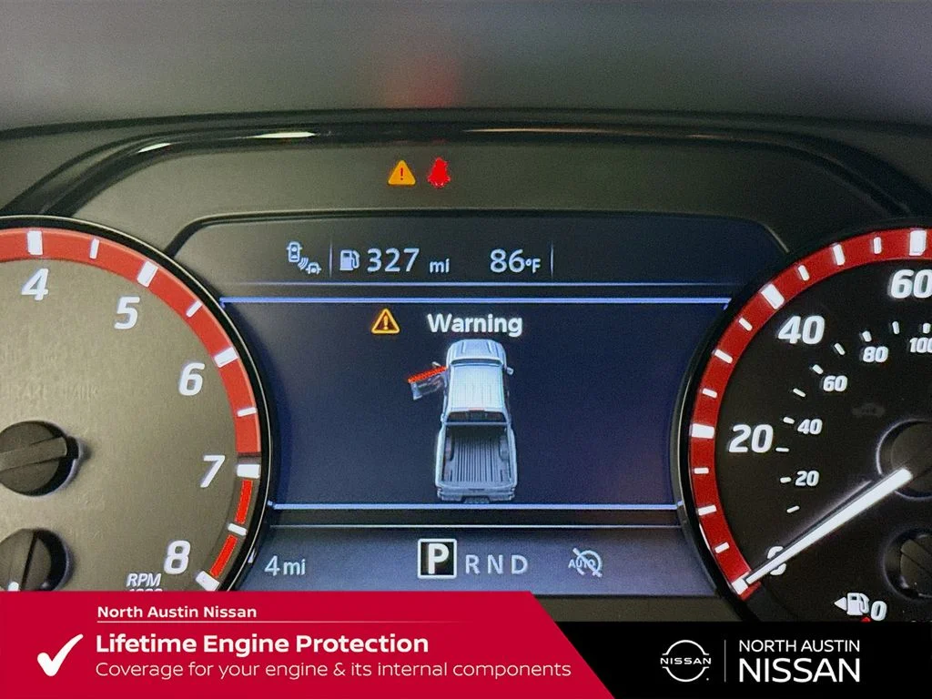 New 2026 Gray Nissan PRO-X image 15