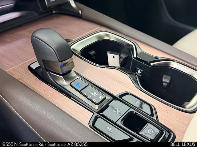 Certified Used 2025 White Lexus 350 Premium Plus image 28